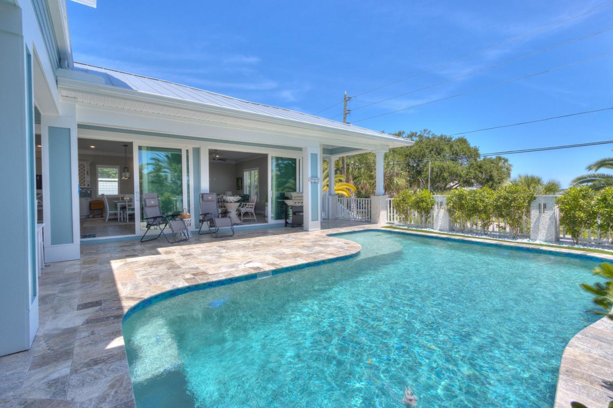 Dream Vacation Beach House Clearwater Beach Exterior photo