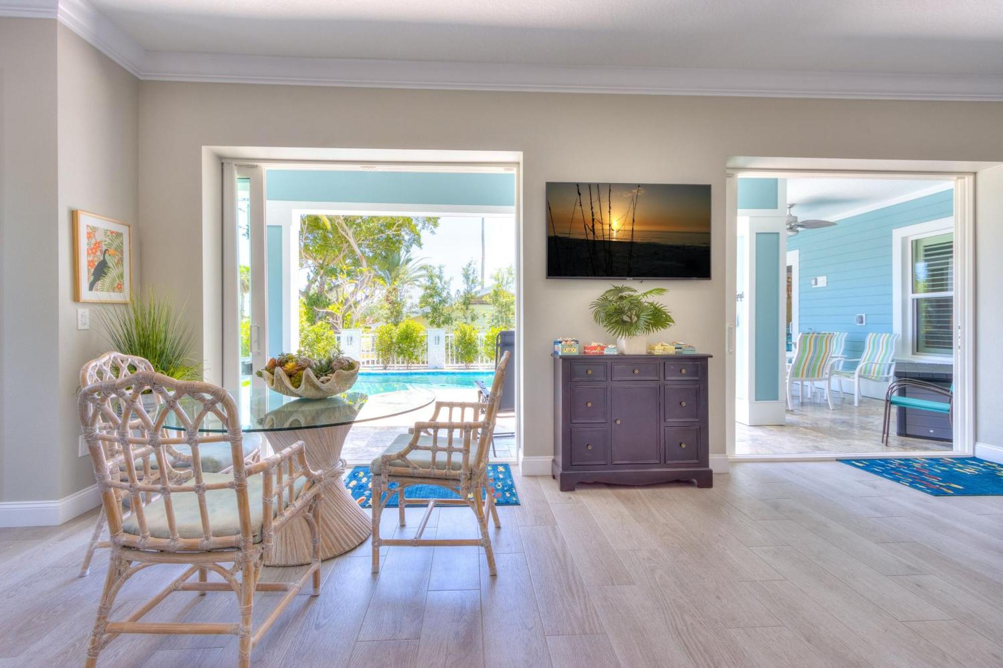 Dream Vacation Beach House Clearwater Beach Exterior photo