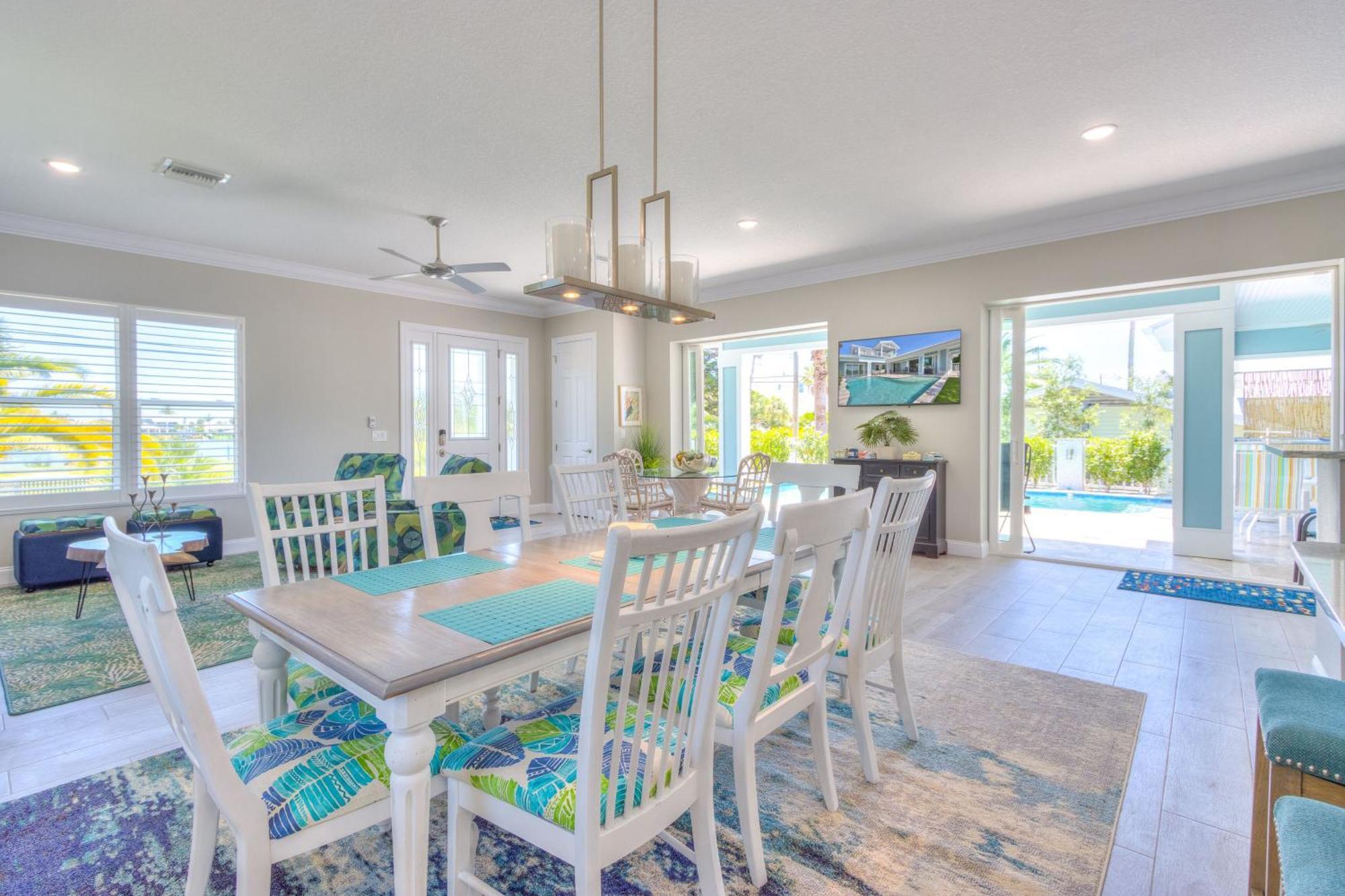 Dream Vacation Beach House Clearwater Beach Exterior photo